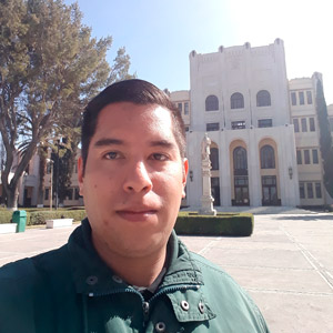 Ernesto Nieves Pacheco