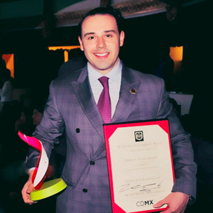 MAURICIO FORZ&Aacute;N GUERRERO