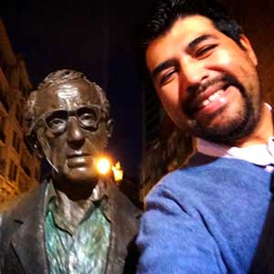 DANIEL REYES