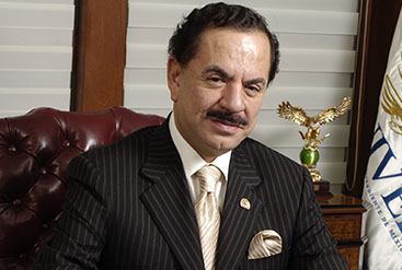 Licenciado Juan Francisco Ealy Ortiz