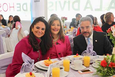 Fotogaler&iacute;a Desayuno UVM