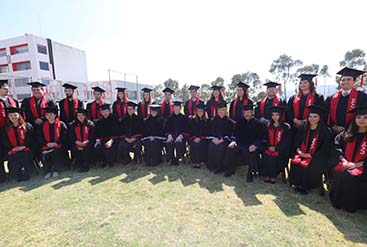 Fotogaler&iacute;a Graduados UVM