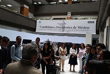 Primera generaci&oacute;n de becados ICEL