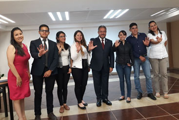 Becas TESBV