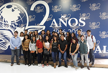Fotogaler&iacute;a Graduados UVM