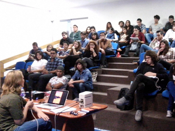 GalerÃ­a UVM