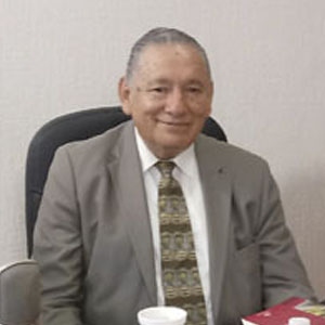 Luis Yúdico Colín