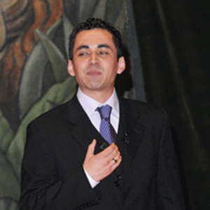 Carlos Granados Peñaloza