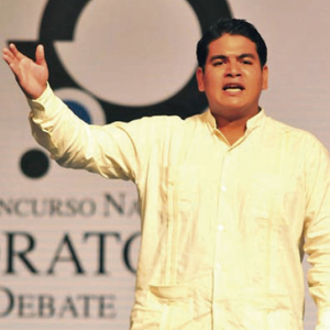 Edward Cervantes González