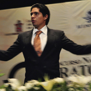 Sergio Santiago Núñez Galindo