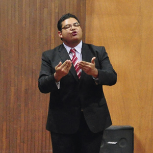 Carlos Urbano Barrera Espinoza
