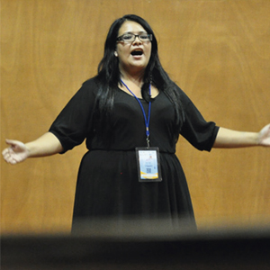 María de la Luz Alarcón Martínez