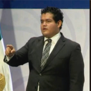 Diego Javier Carreño López
