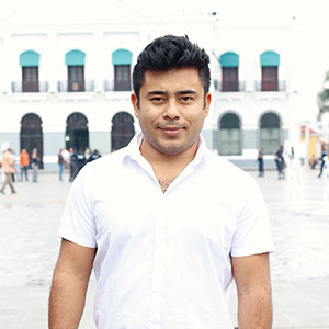Alejandro May Guillén