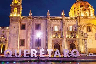 Quer&eacute;taro