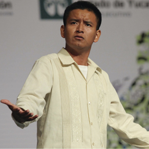 3&deg; lugar Amadeo Hern&aacute;ndez Silvano