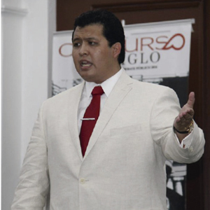 Segundo lugar - &Aacute;ngel Daniel Torruco Gonz&aacute;lez