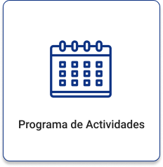 Programa de actividades