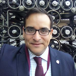 WALDO MANUEL FABIÁN GONZÁLEZ