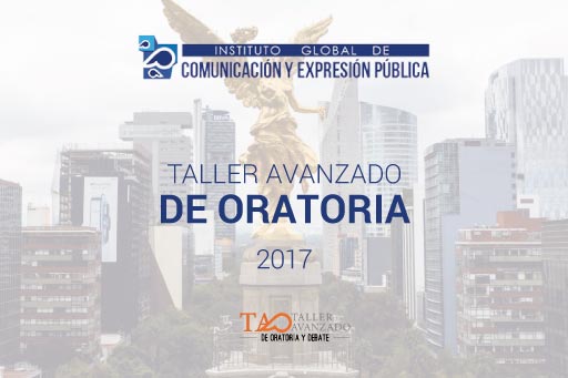 Taller Avanzado de Oratoria