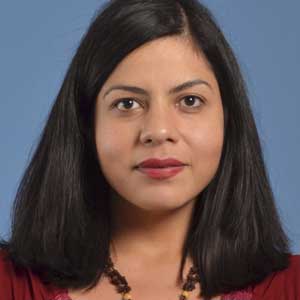 Alba Erika Calderón Hernández 