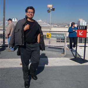 Alejandro Jaime Alemán Ramos