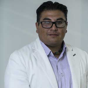 Jorge Butrón Hernández