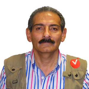 Marco Antonio Orozco Calderón