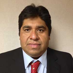Víctor Raúl Ramírez Hernández