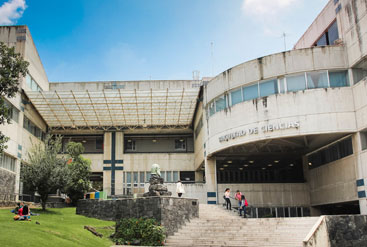 TPCI Edici&oacute;n UNAM 2015 Facultad de Ciencias