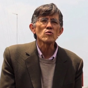 Dr. Antonio Lazcano Araujo