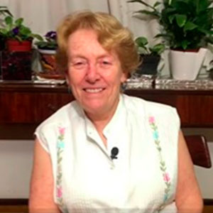Dra. Catalina Elizabeth Stern Forgach
