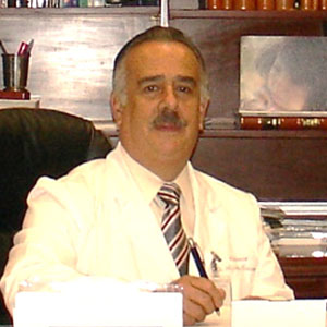 Dr. Alejandro Serrano Sierra