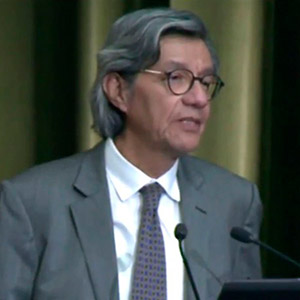 Dr. Jorge Gaspar Hern&aacute;ndez