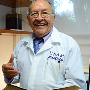 DR. RUBÉN ARGÜERO SÁNCHEZ