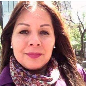 Gabriela Eugenia Xochiteotzin Peña