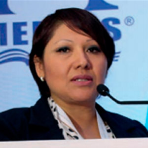 Mtra. Ma. Isabel Badillo Cruz
