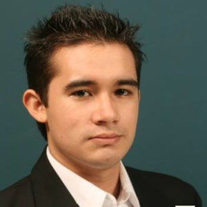 J. Enrique Anzures Becerril