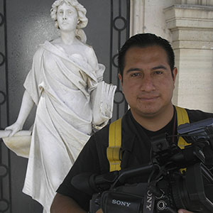 Luis &Eacute;rick Ram&iacute;rez Mendoza