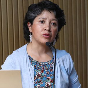 Mtra. Virginia Raquel Mart&iacute;nez Roque