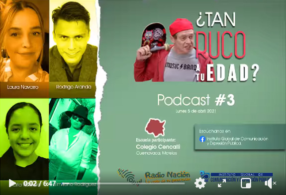 Podcast 3