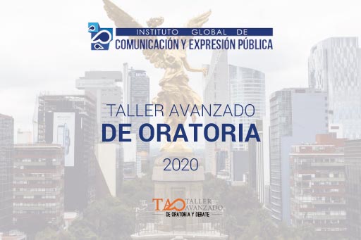 Taller Avanzado de Oratoria