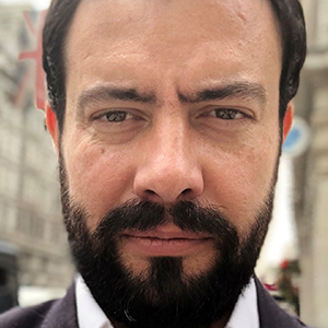 Dr. Sebastián García Saisó