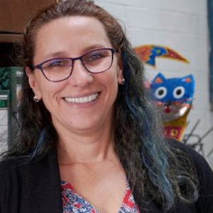 Dra. Tatiana Fiordelisio Coll
